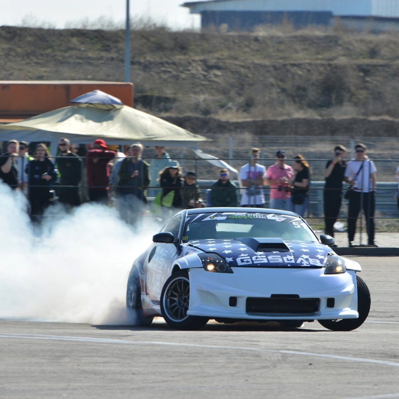 1 этап 2025 от Михаила Тимошенко. Gorilla Drift