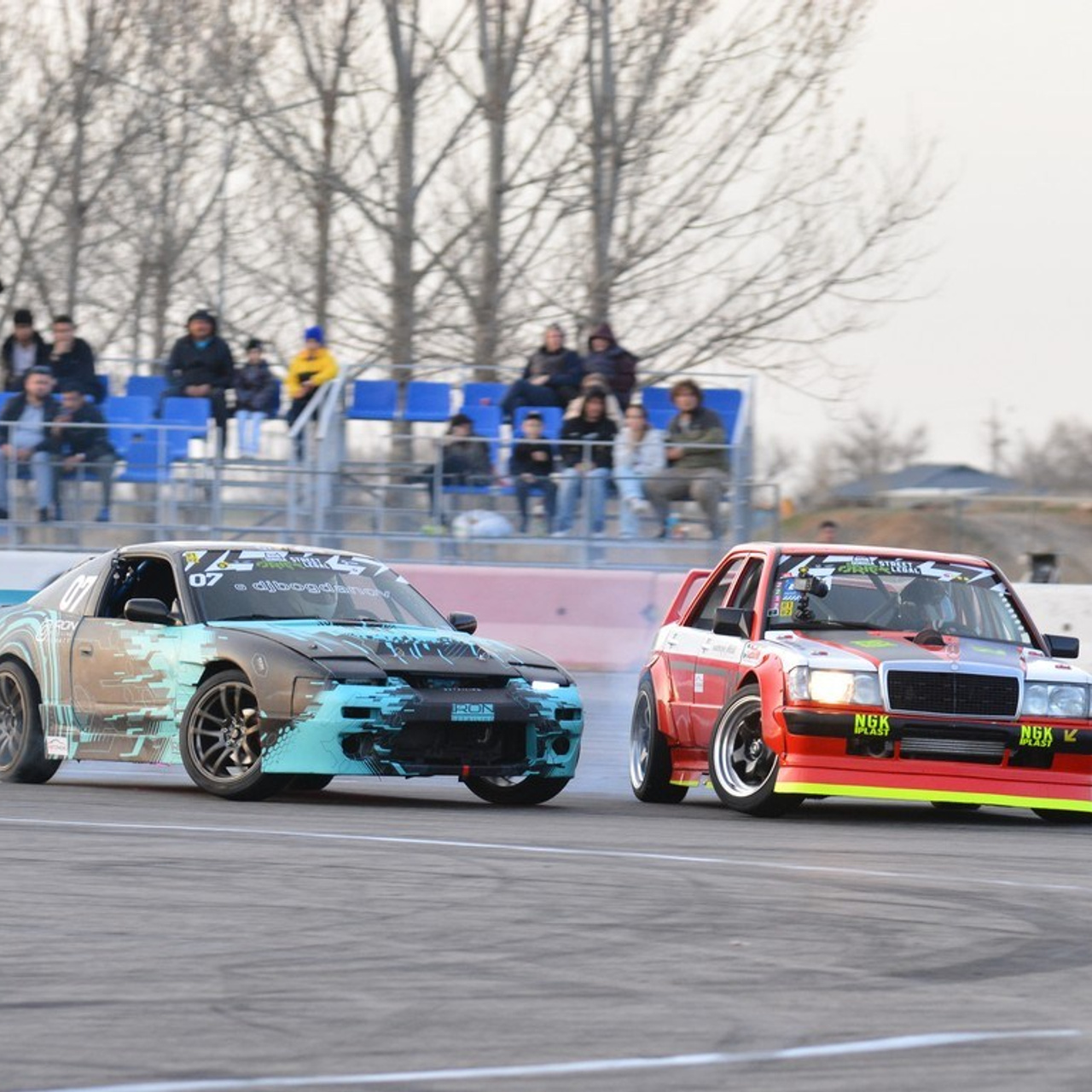 1 этап 2025 от Михаила Тимошенко. Gorilla Drift