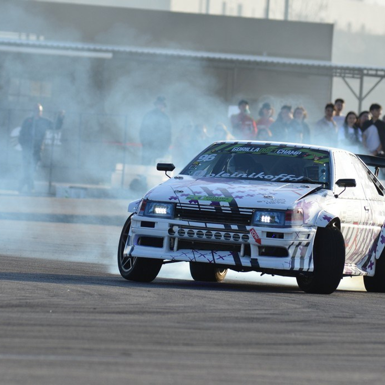 1 этап 2025 от Михаила Тимошенко. Gorilla Drift