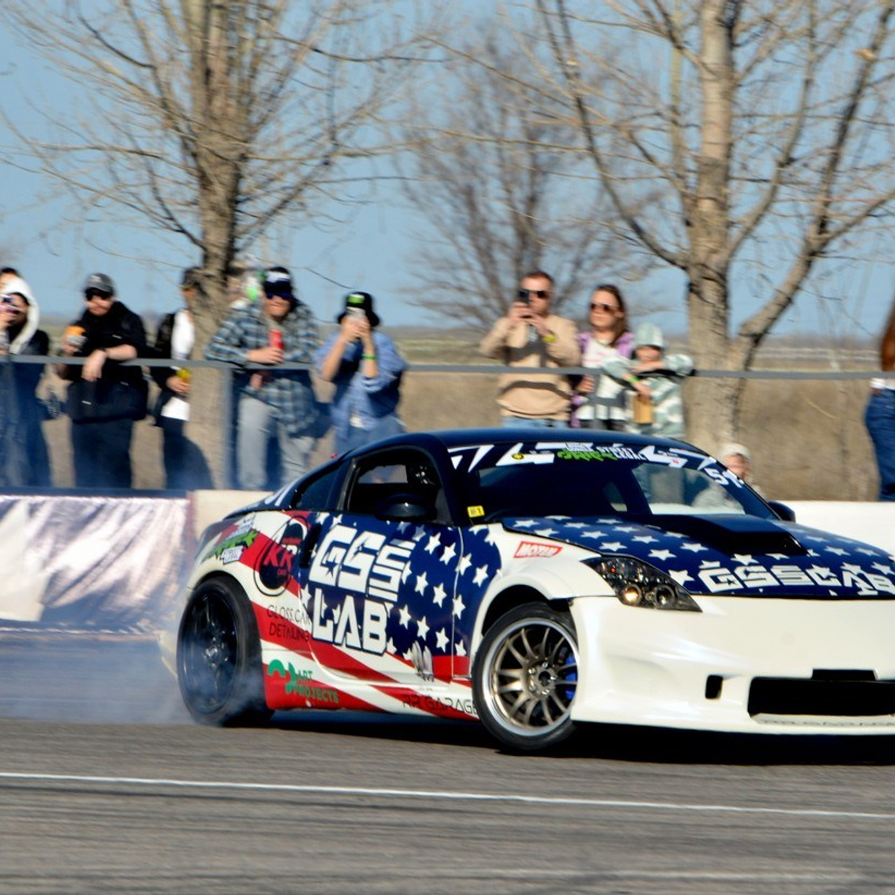 1 этап 2025 от Михаила Тимошенко. Gorilla Drift