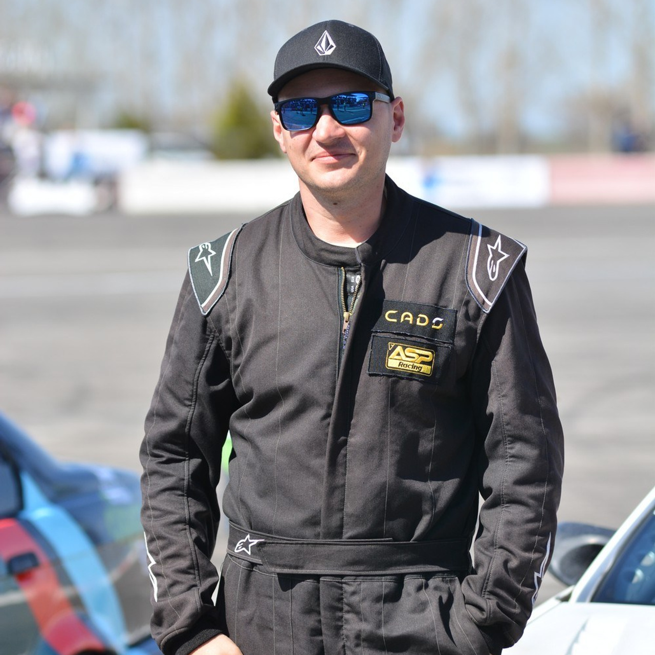 1 этап 2025 от Михаила Тимошенко. Gorilla Drift