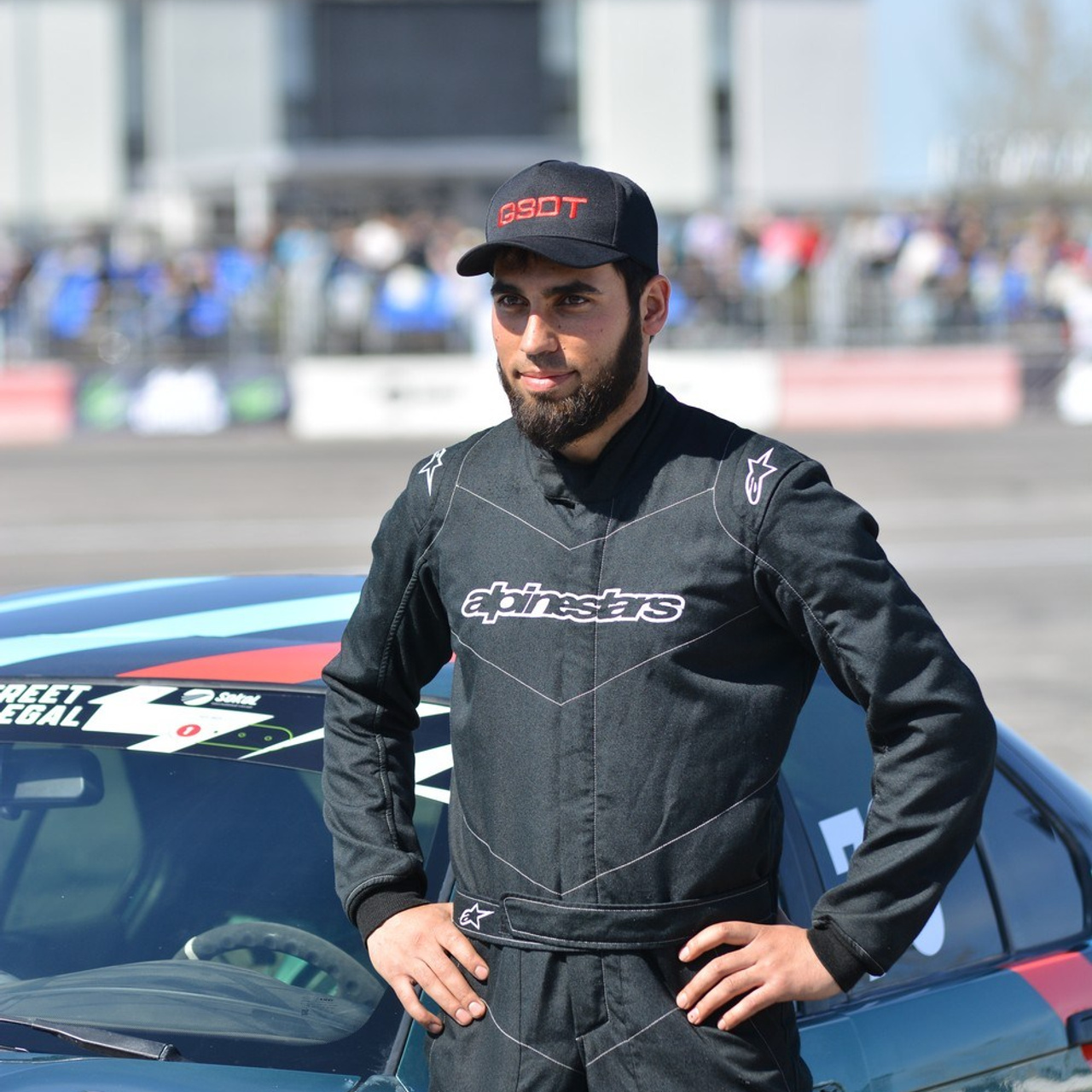 1 этап 2025 от Михаила Тимошенко. Gorilla Drift