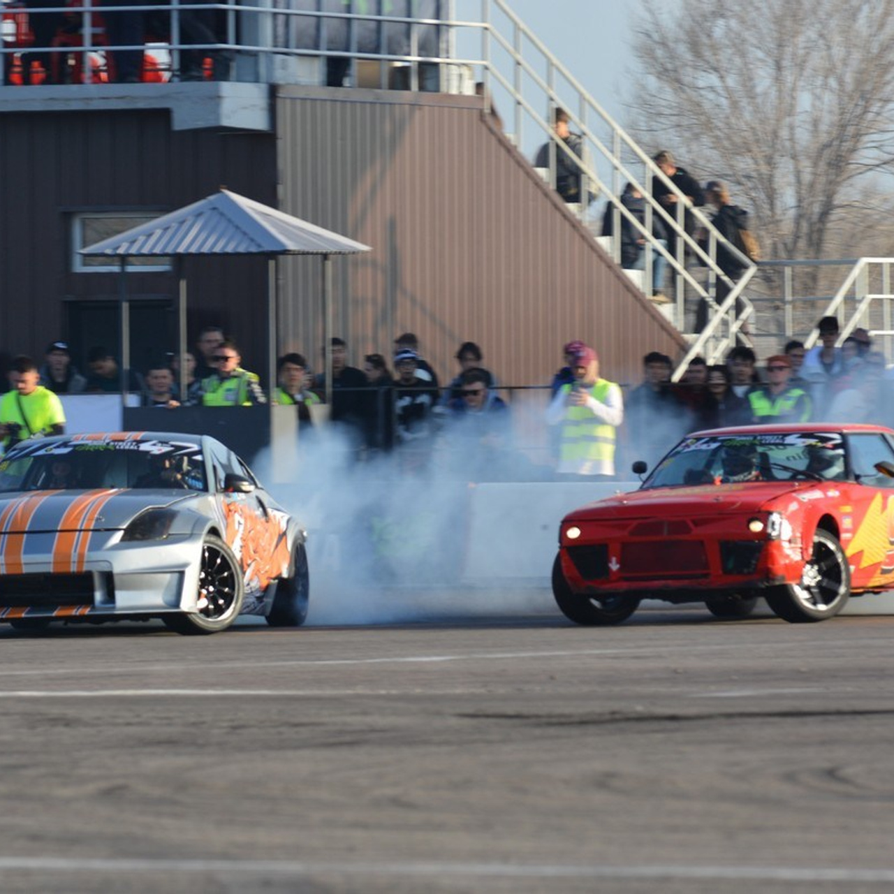 1 этап 2025 от Михаила Тимошенко. Gorilla Drift