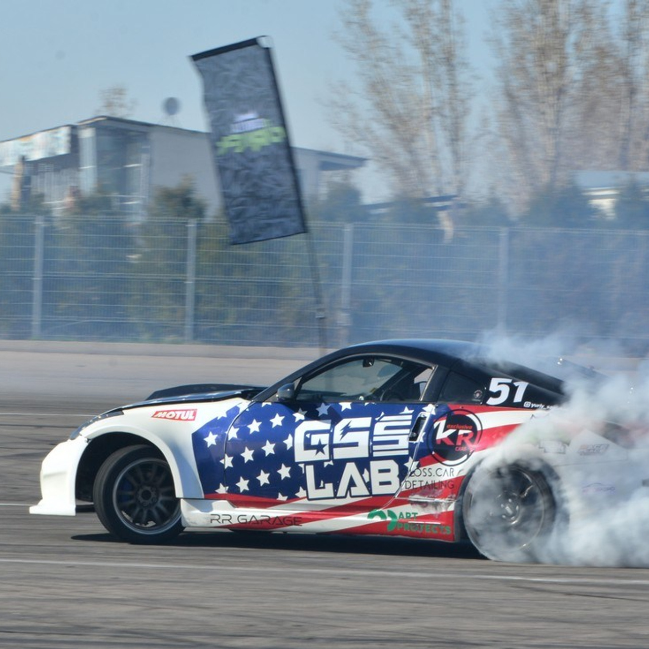 1 этап 2025 от Михаила Тимошенко. Gorilla Drift