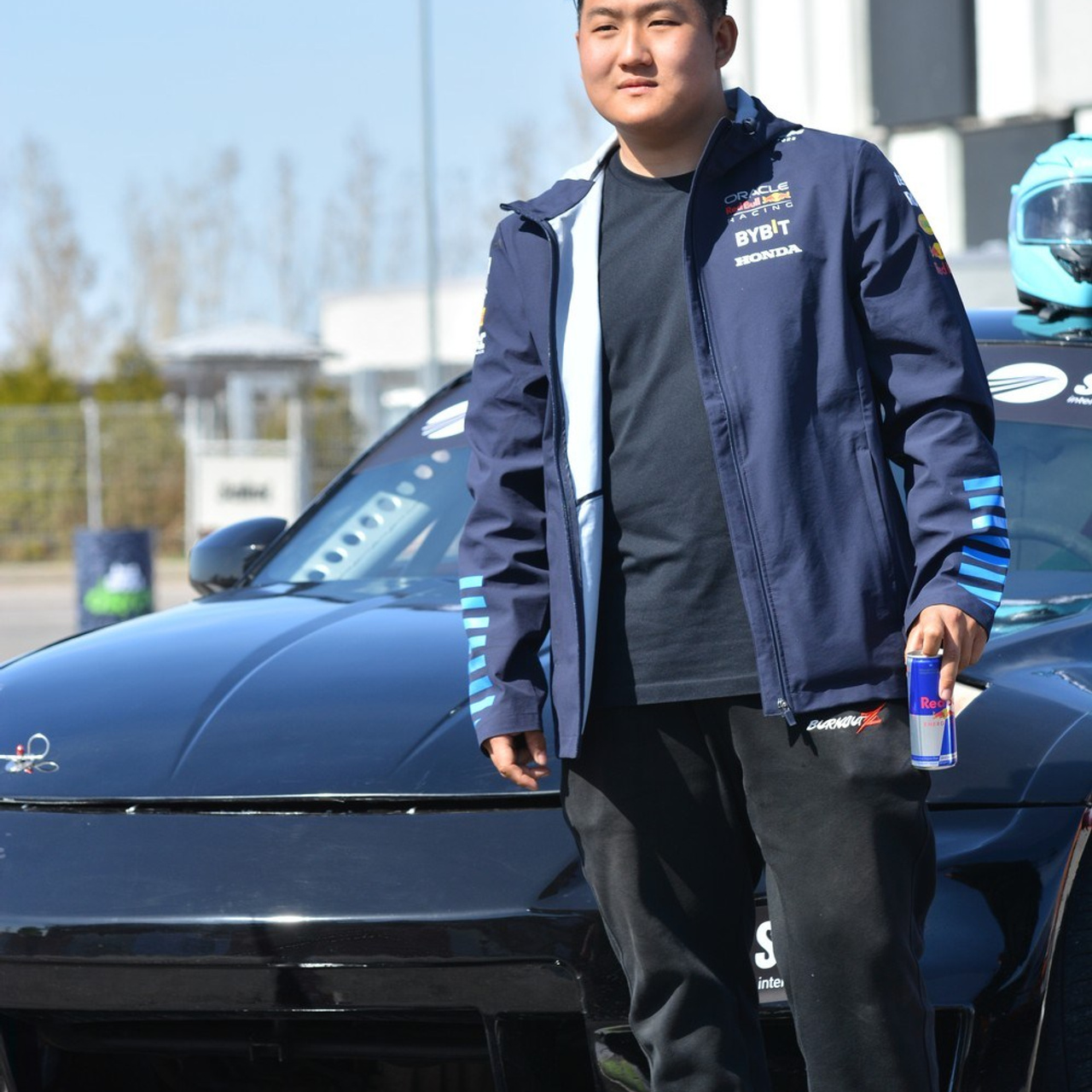 1 этап 2025 от Михаила Тимошенко. Gorilla Drift