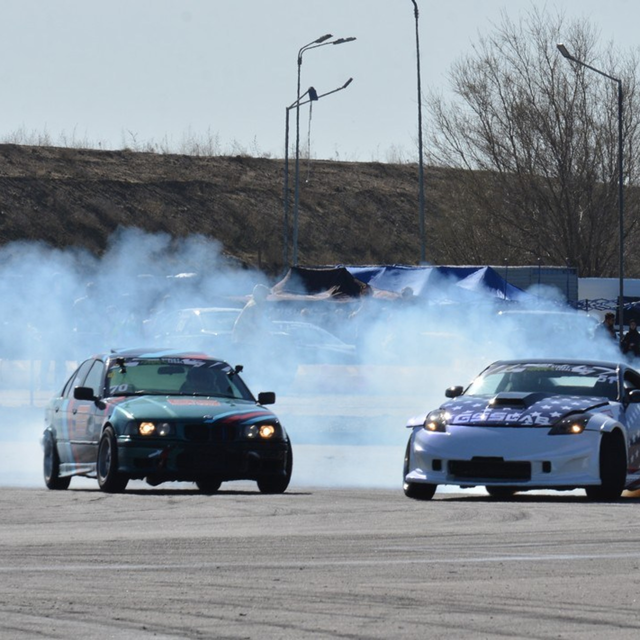 1 этап 2025 от Михаила Тимошенко. Gorilla Drift