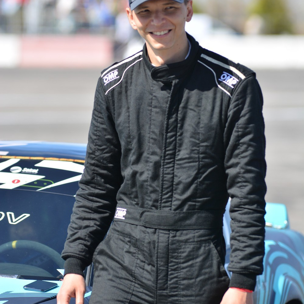 1 этап 2025 от Михаила Тимошенко. Gorilla Drift