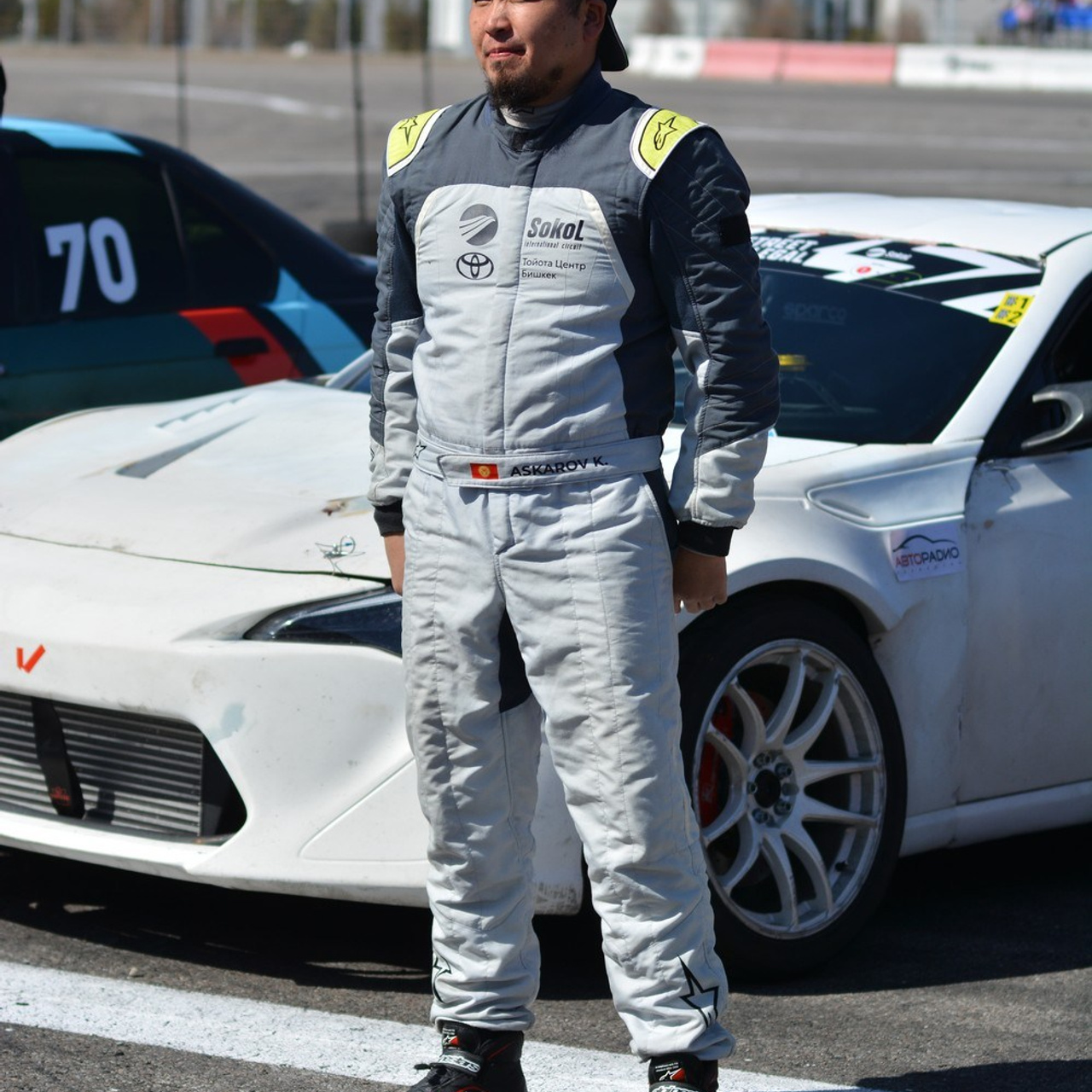 1 этап 2025 от Михаила Тимошенко. Gorilla Drift