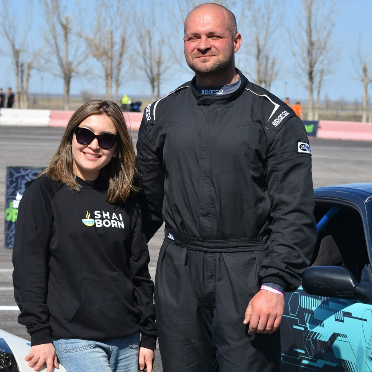 1 этап 2025 от Михаила Тимошенко. Gorilla Drift