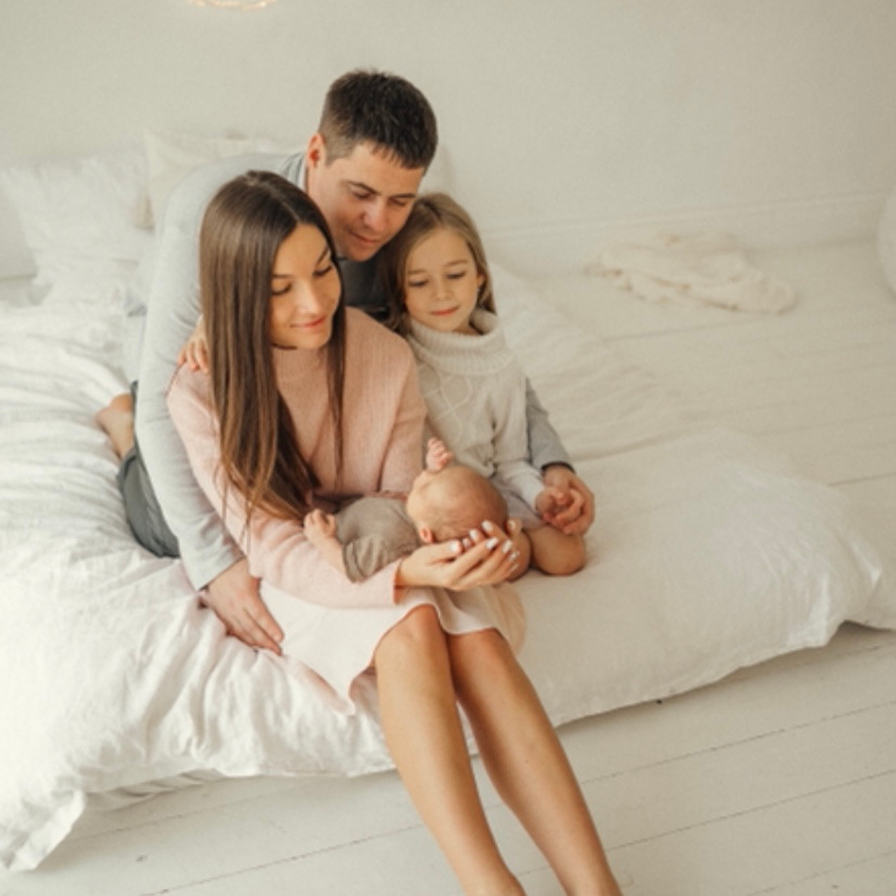 Отзывы. Фотограф и видеограф в Санкт-Петербурге Полина Янушко. Съёмка родов