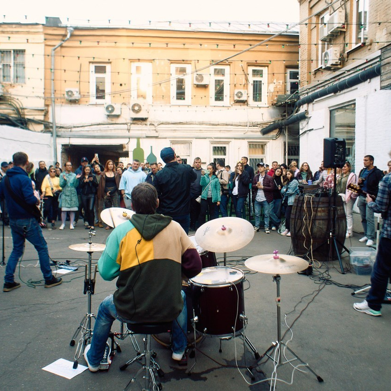 ОТЗЫВЫ. Фотография для артистов