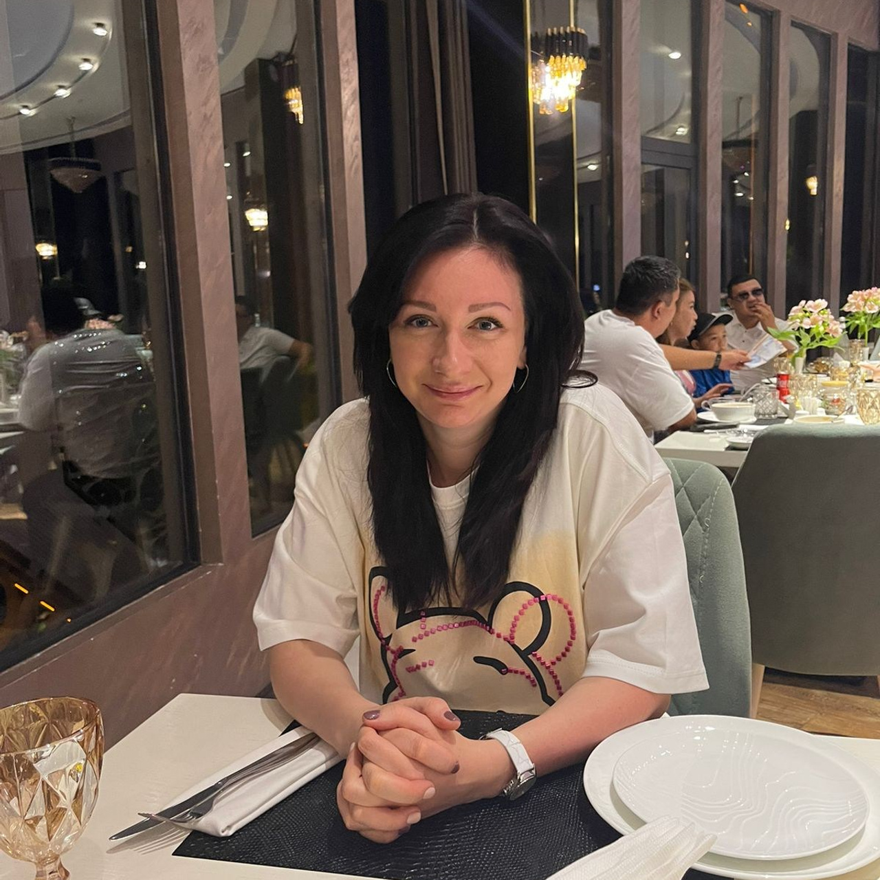 Отзывы. Фотограф Стеценко Наталия. Одинцово, Москва, Московская область