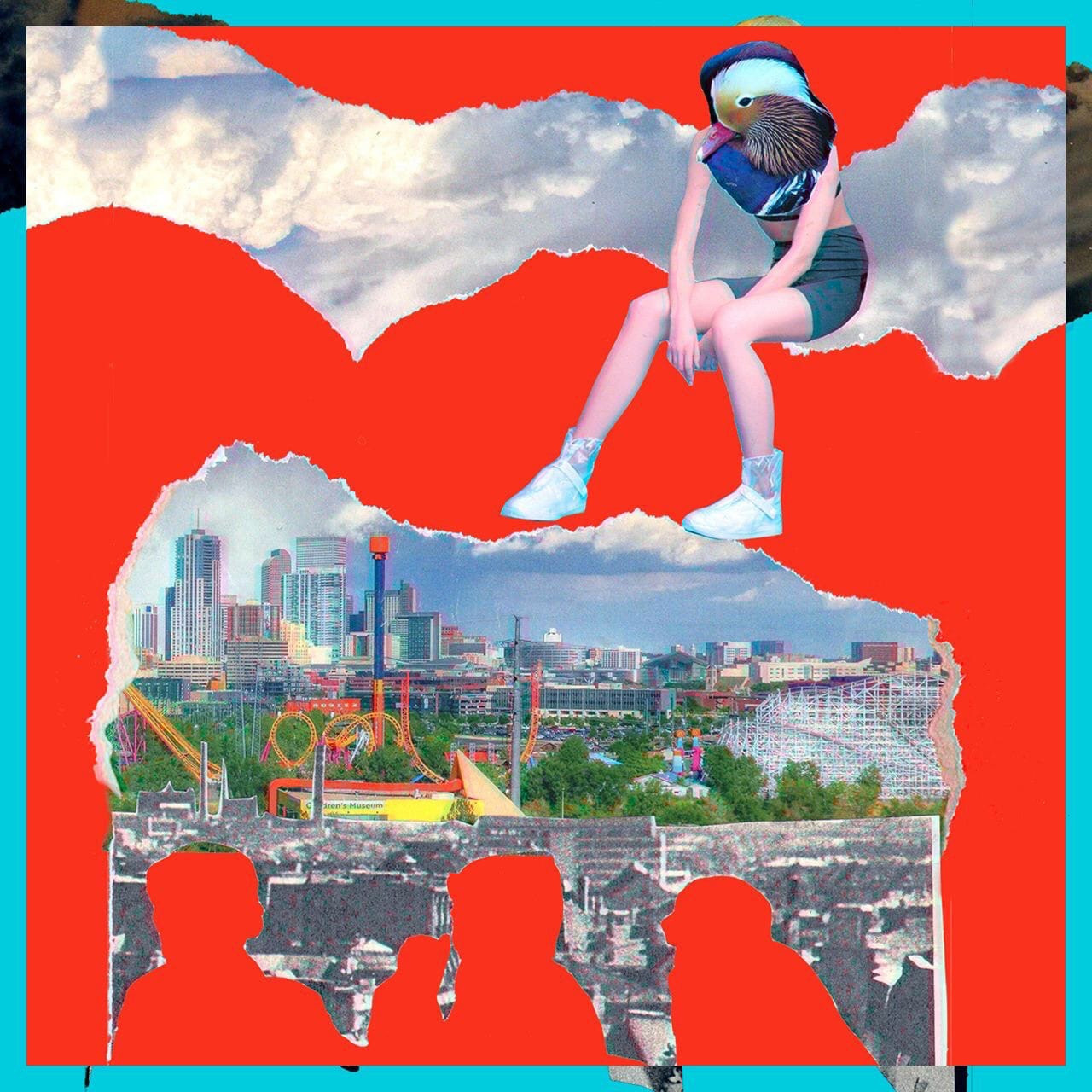 Коллажи для KISS THE REIN 2020