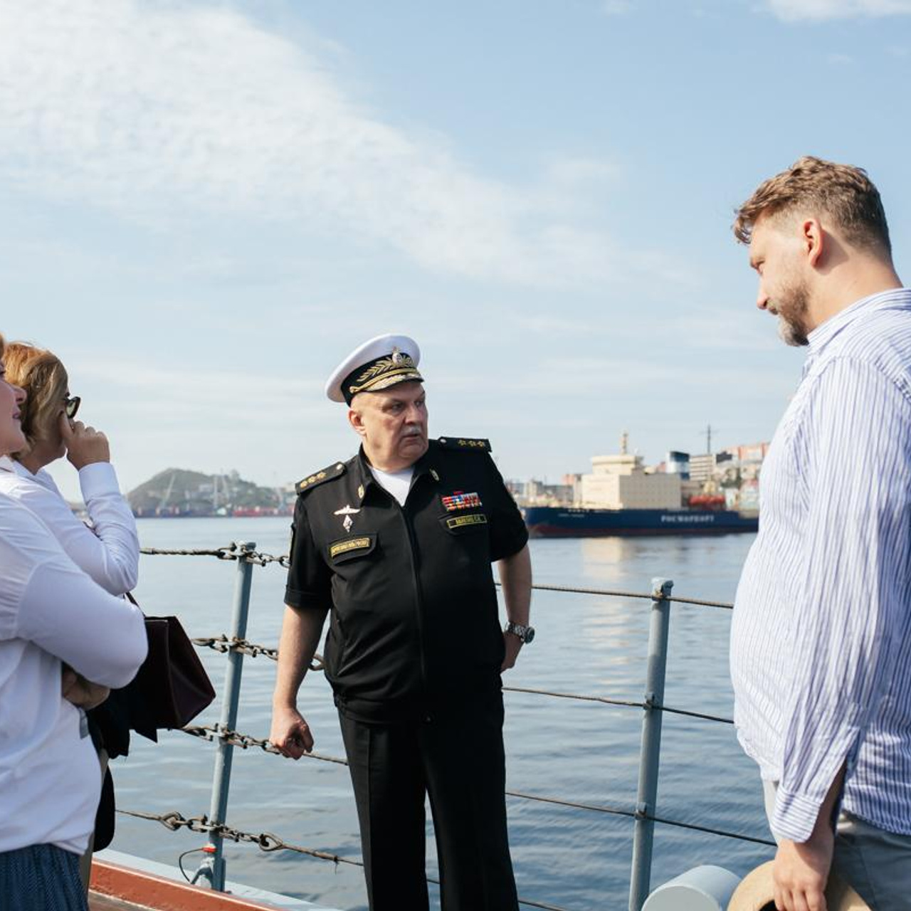 экскурсия владивосток фотограф 