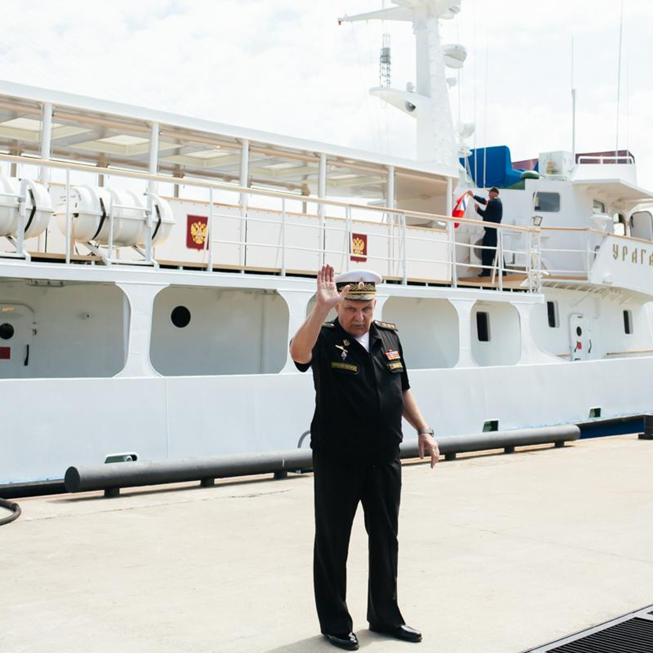 Экскурсия гостей 2021