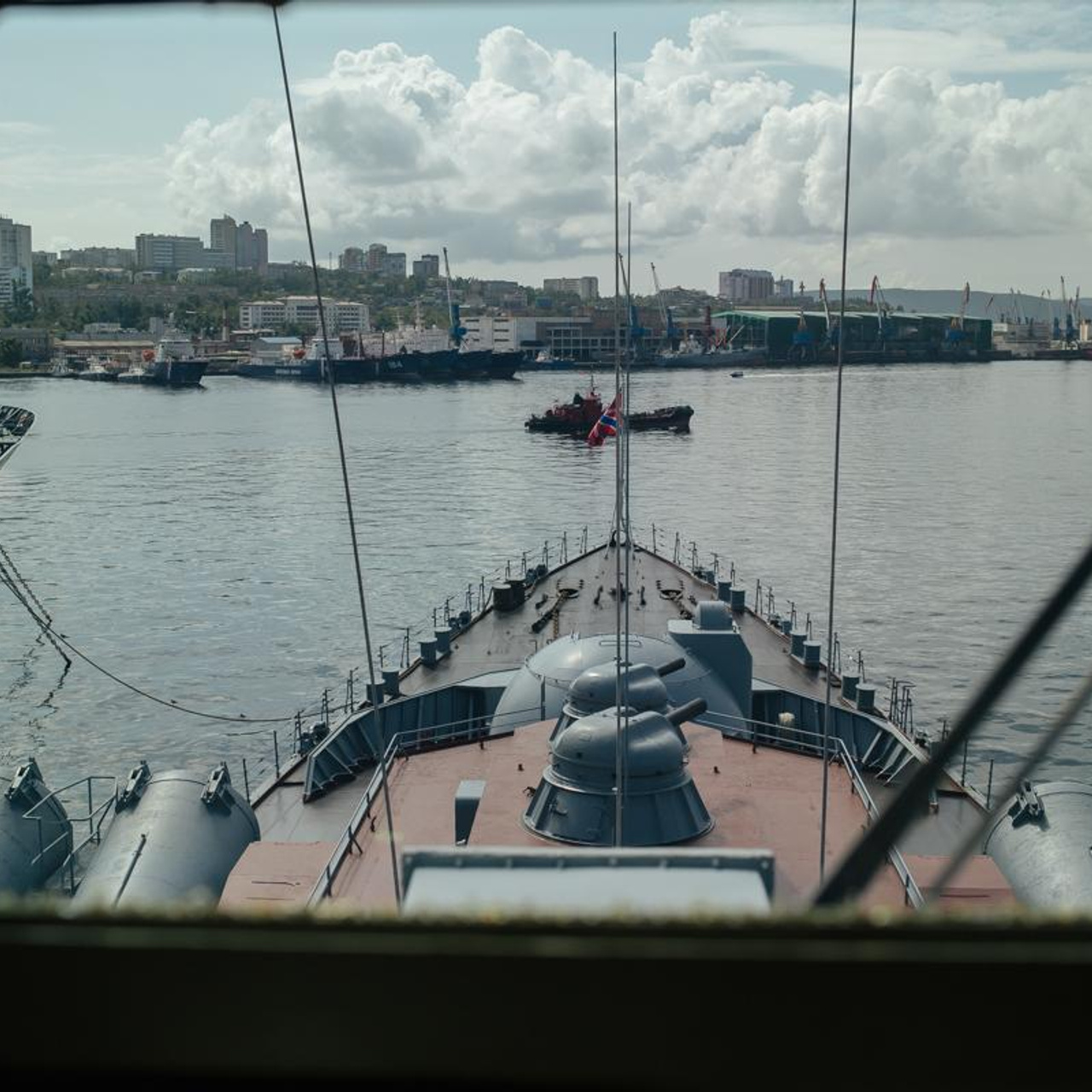 Экскурсия гостей 2021