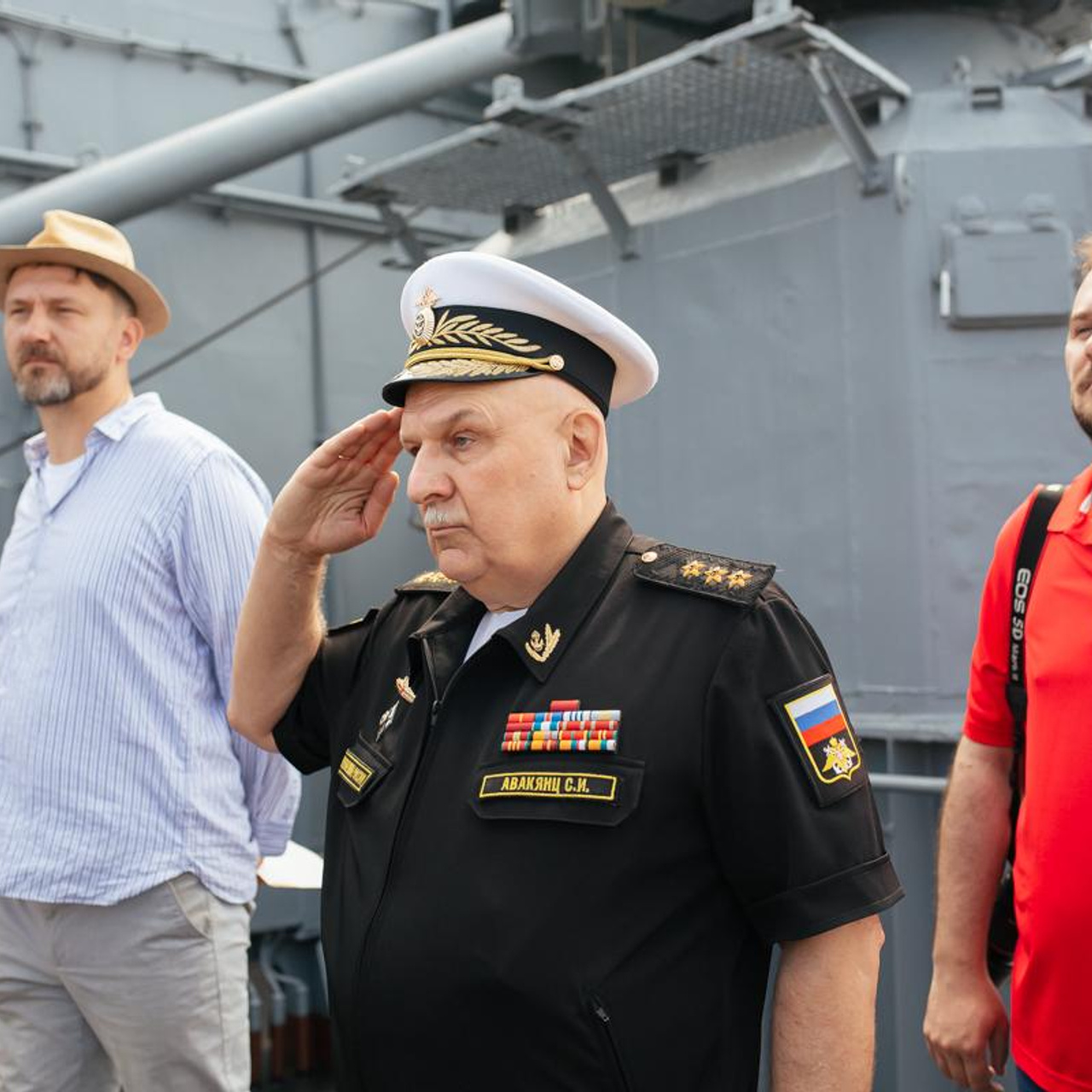 Экскурсия гостей 2021