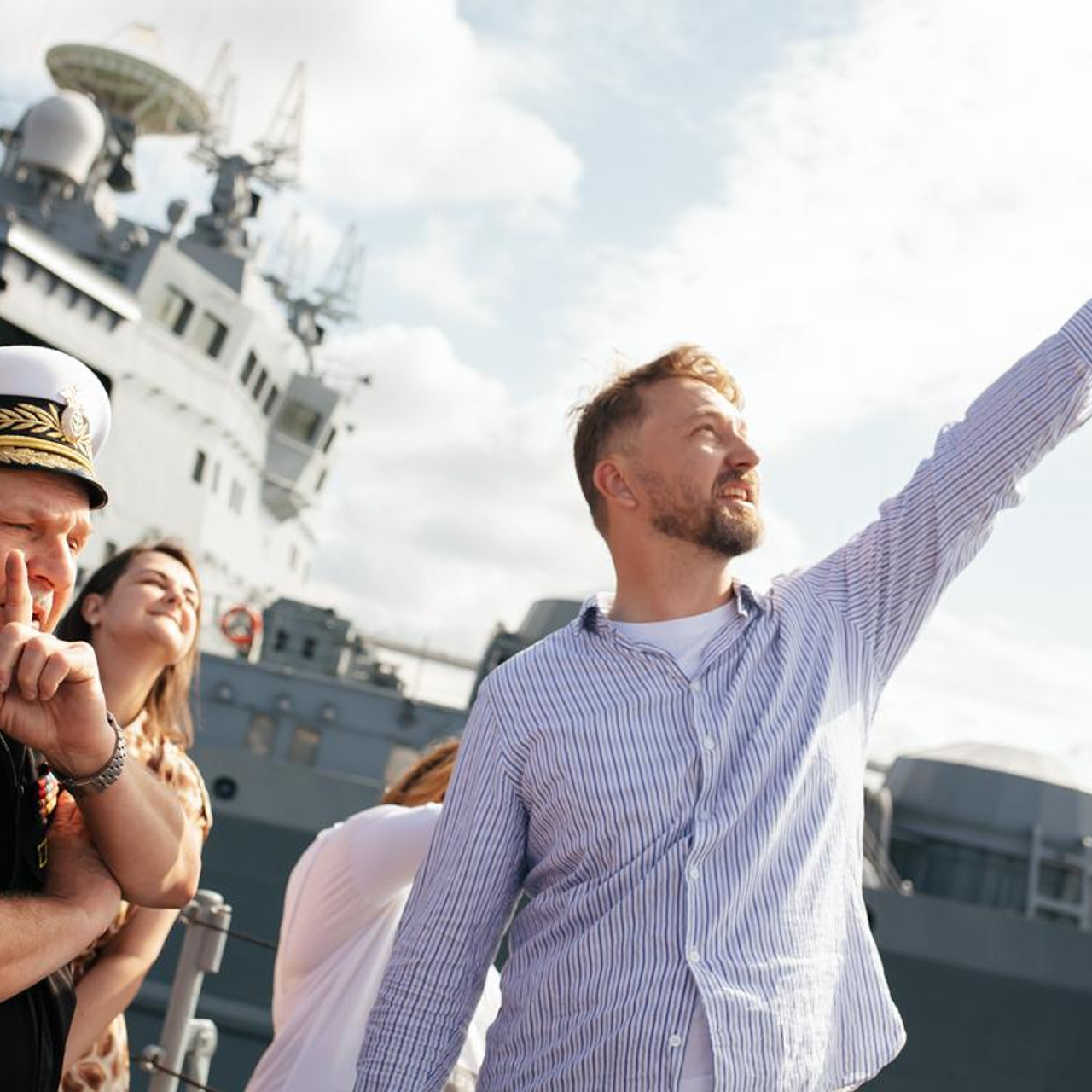 экскурсия фотограф 