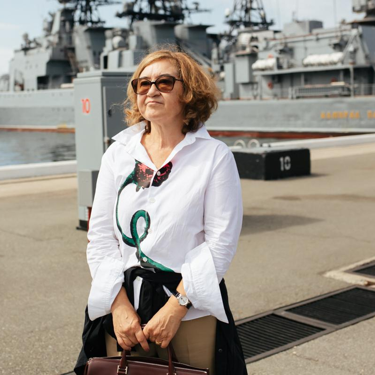 Экскурсия гостей 2021