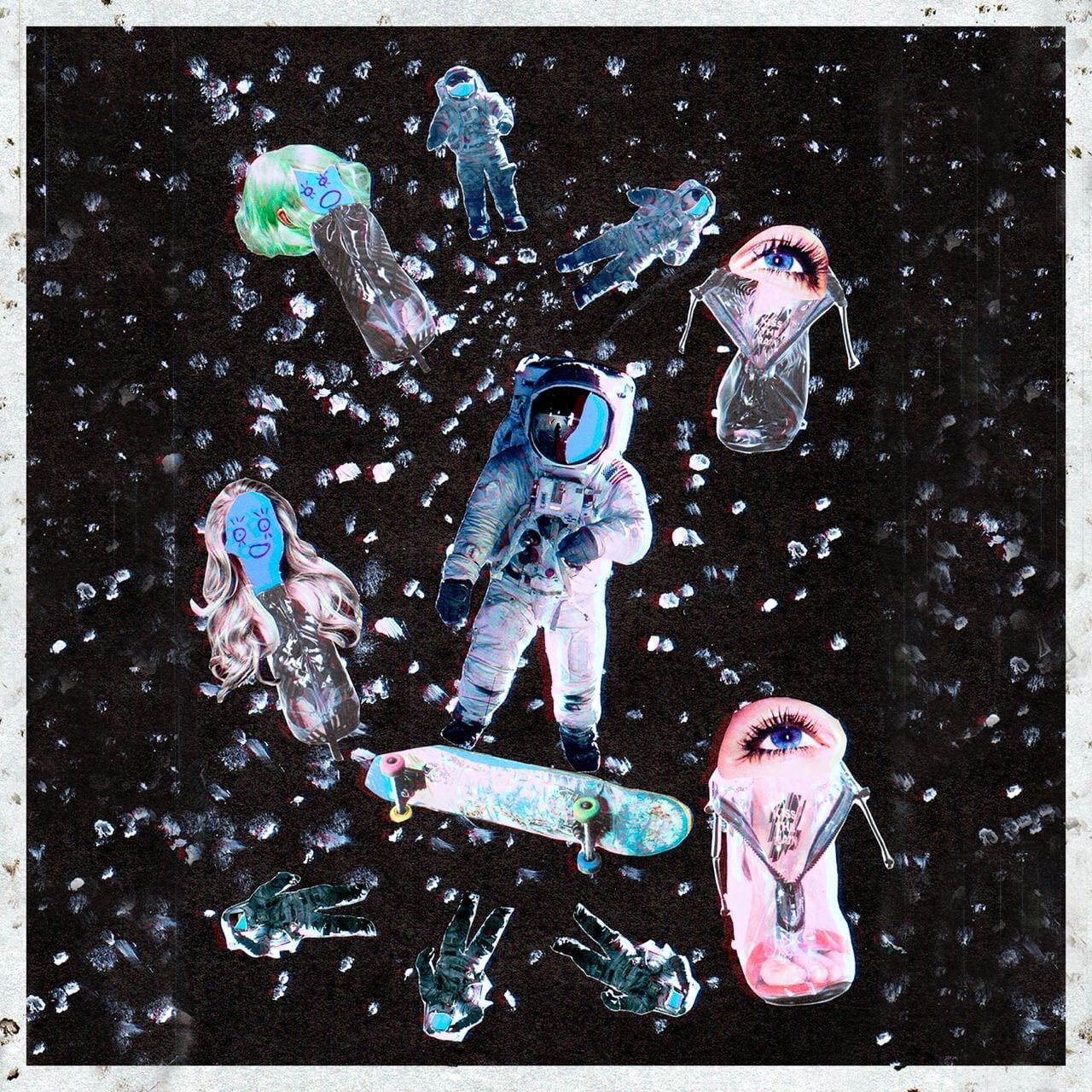 Коллажи для KISS THE REIN 2020