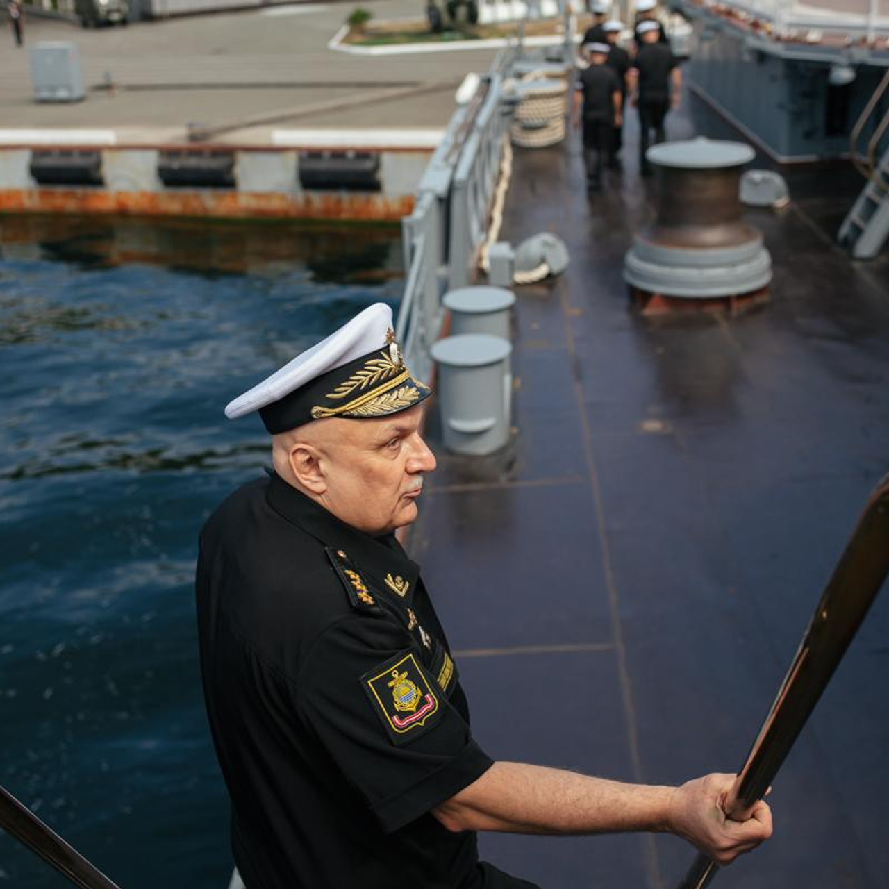 Экскурсия гостей 2021