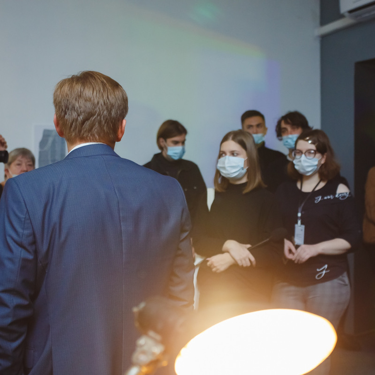 Выставка «Осип Мандельштам. Мальчишка-океан» 2020