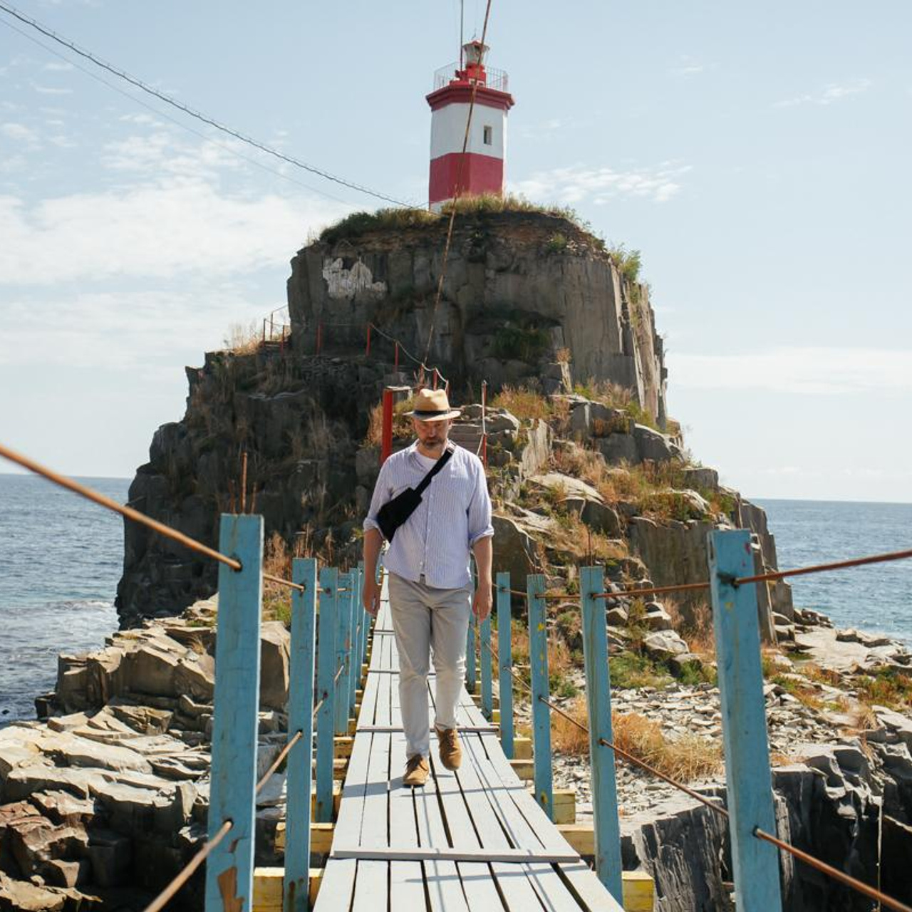 маяк басаргина 