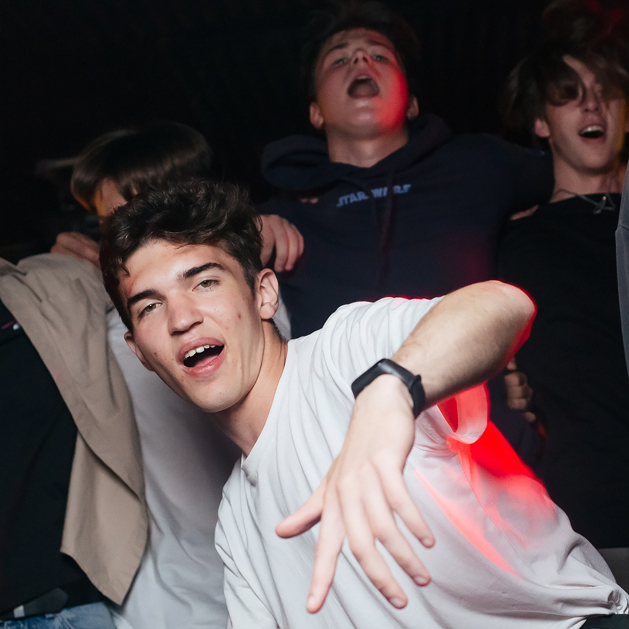 Вечеринки для подростков 2021