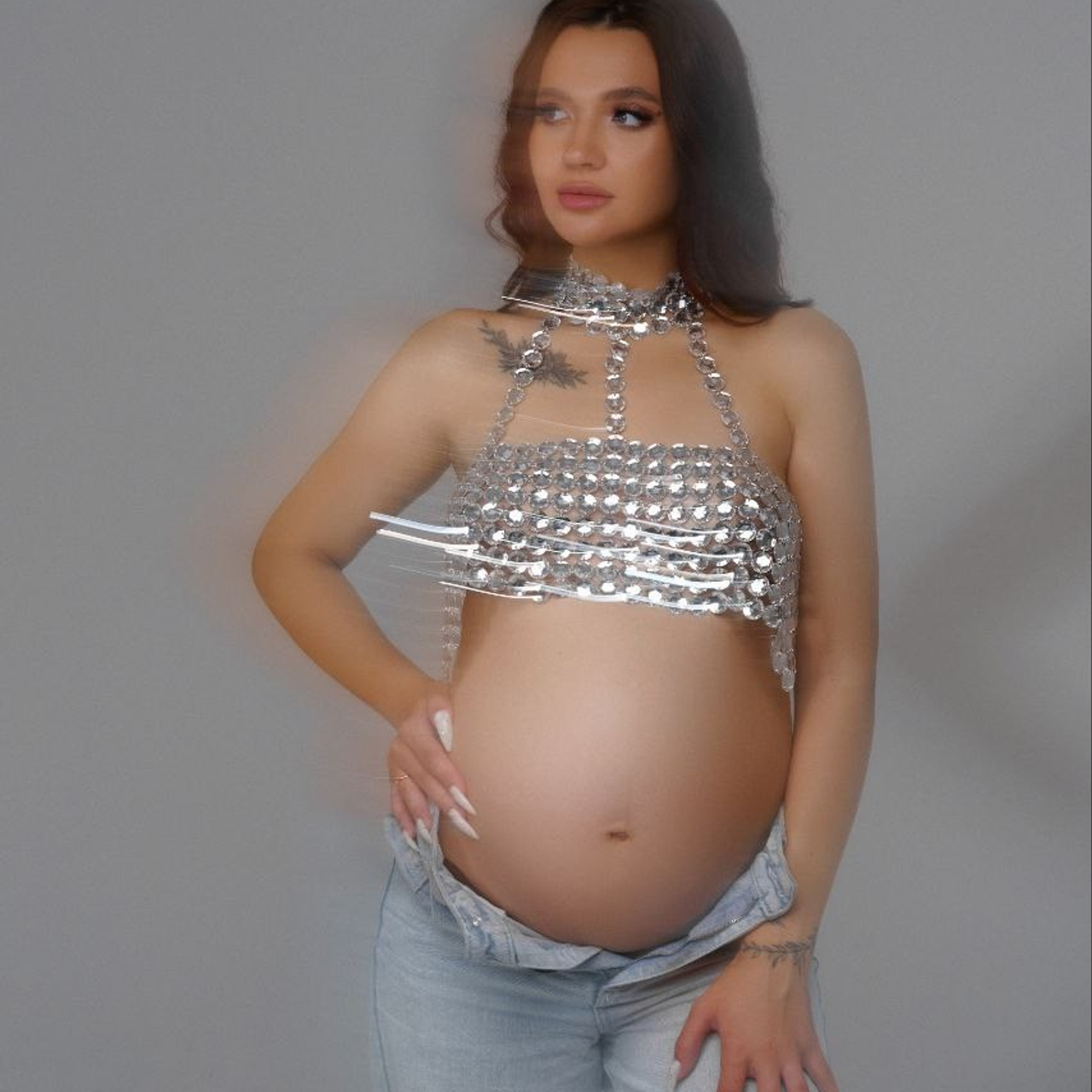 В ожидании