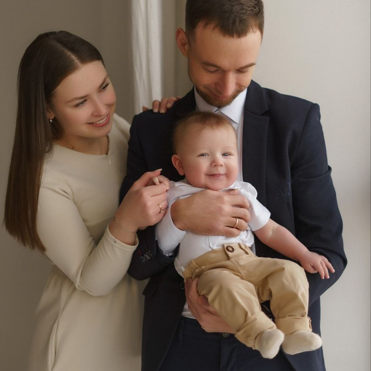 Семейные съемки