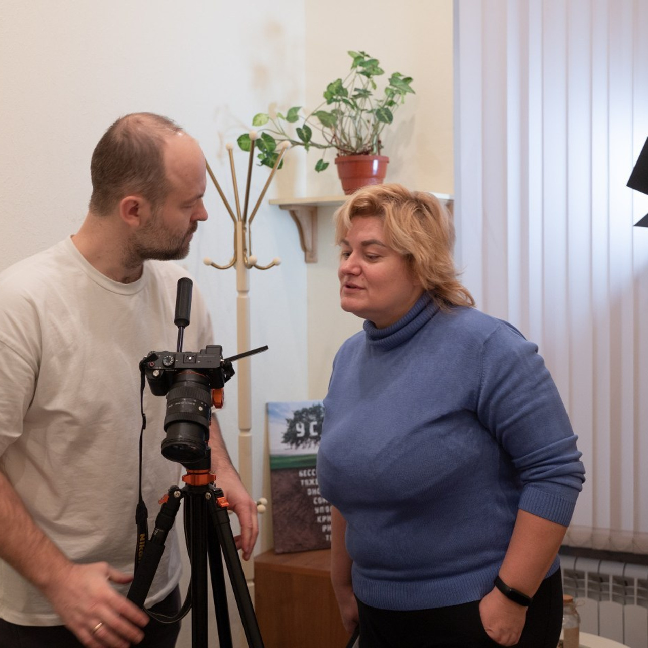 Отзывы. Портретный фотограф в Москве Казьмина Олеся