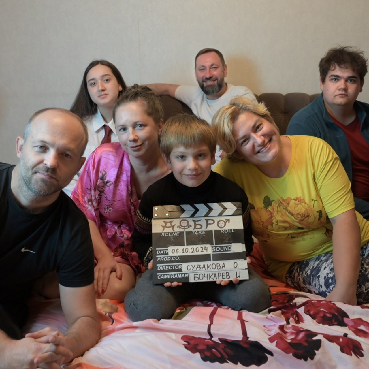 Отзывы. Портретный фотограф в Москве Казьмина Олеся