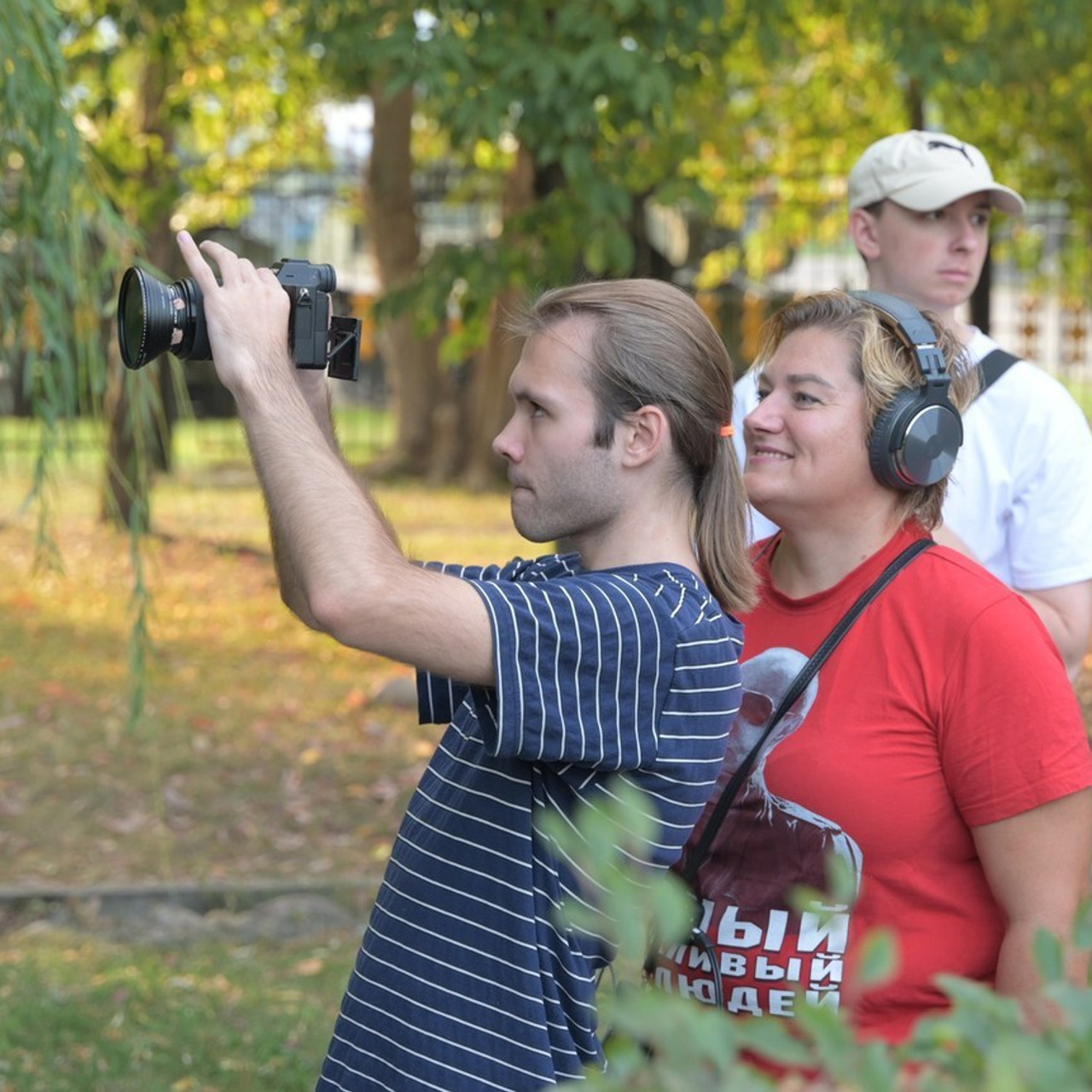 Отзывы. Портретный фотограф в Москве Казьмина Олеся