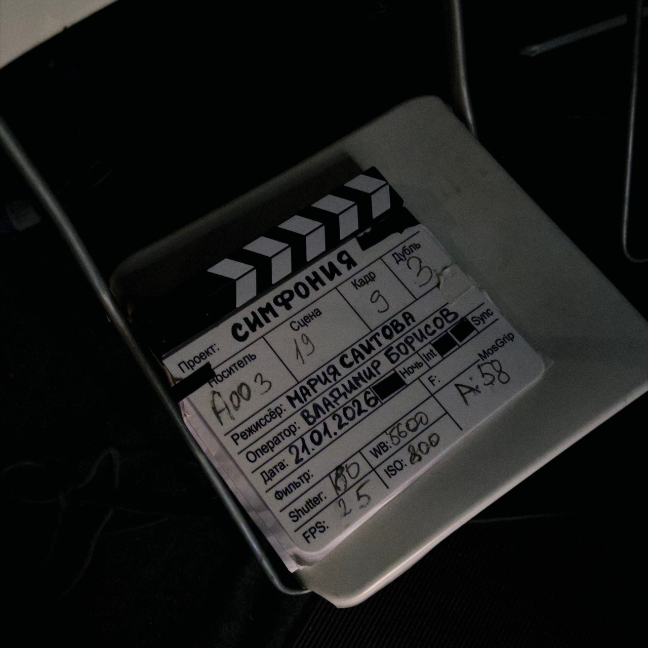 R e v i e w s. Portrait and backstage photographer Nina Crane