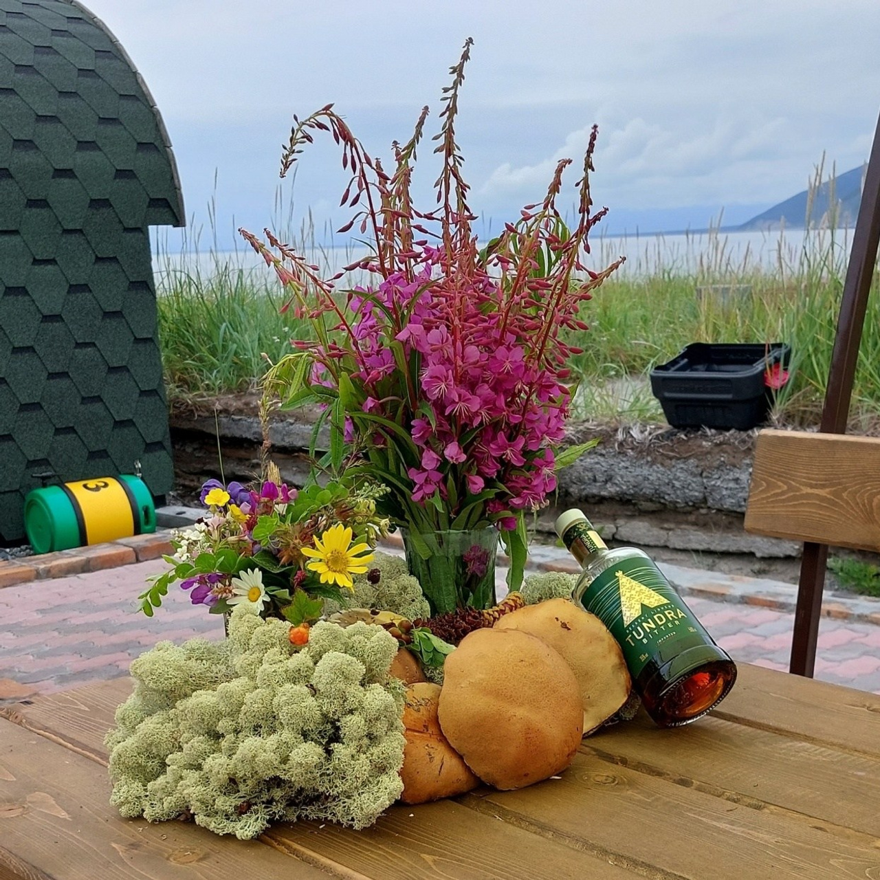 Отзывы. База на острове. Туристическая база отдыха «Островная» о Недоразумения