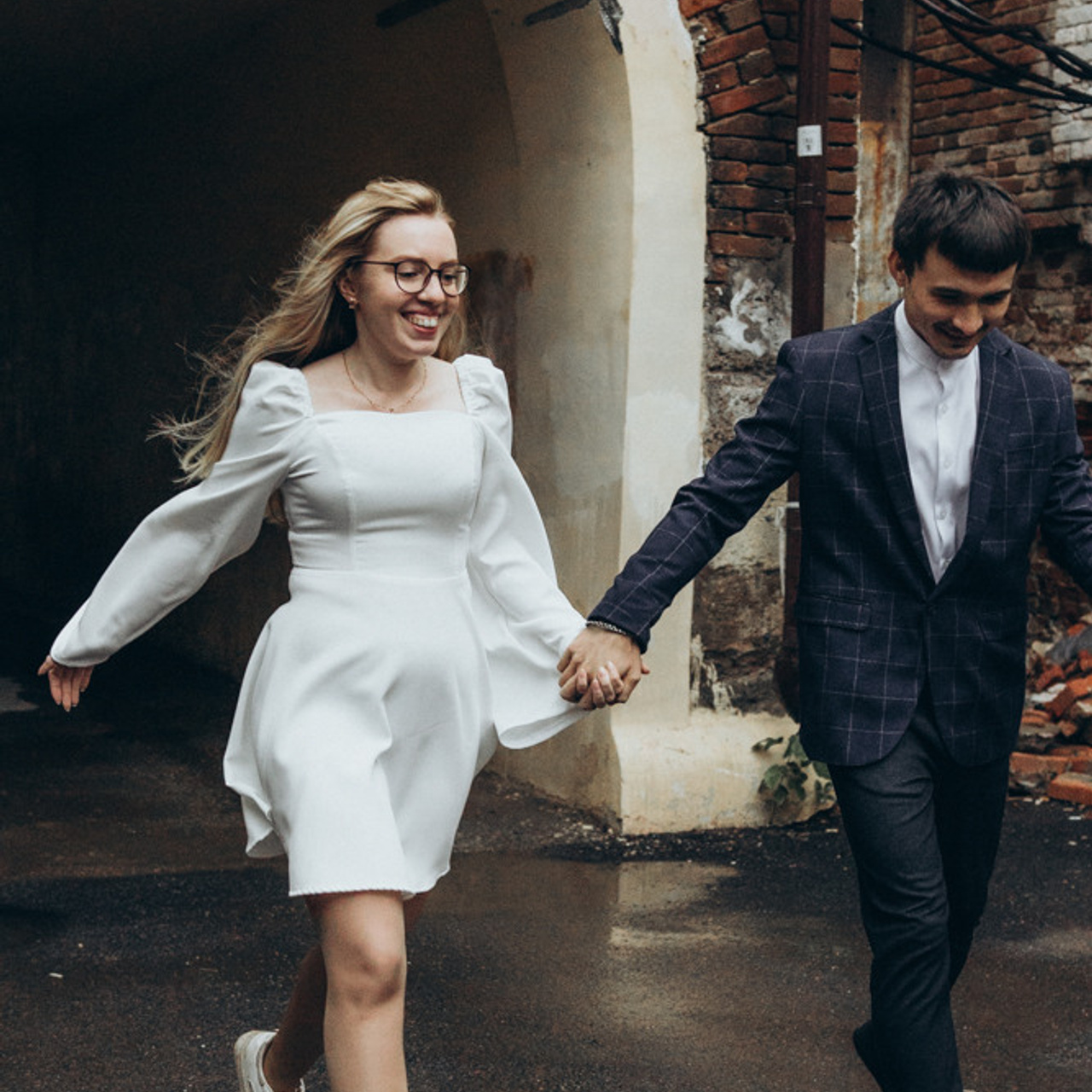 Айрат и Анастасия