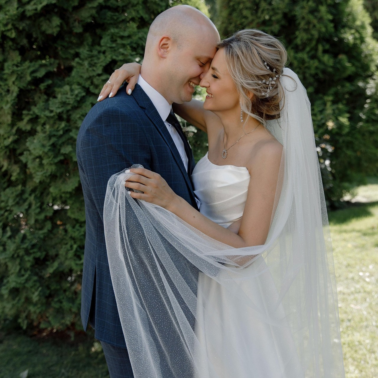 Отзывы. Святослав Дьяконов — фотограф на свадьбу в Воронеже