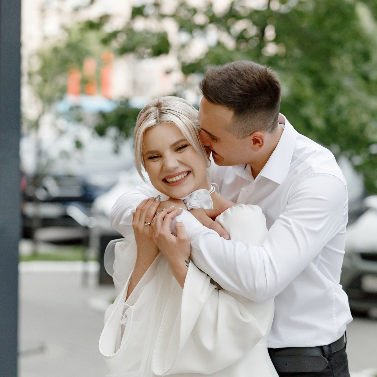 Отзывы. Святослав Дьяконов — фотограф на свадьбу в Воронеже