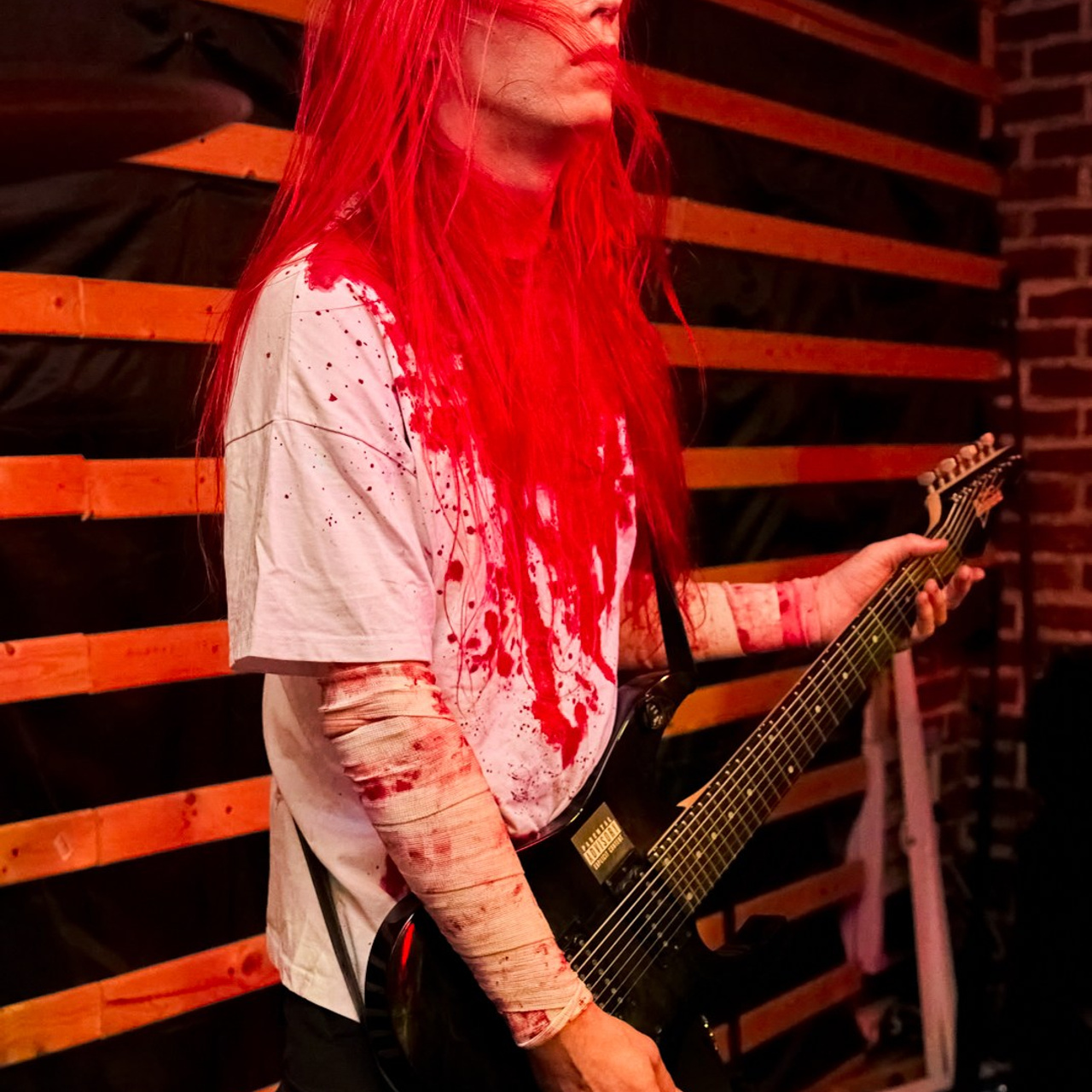 Rock Club, Омск 31.08.26. Метал музыка из Сибири