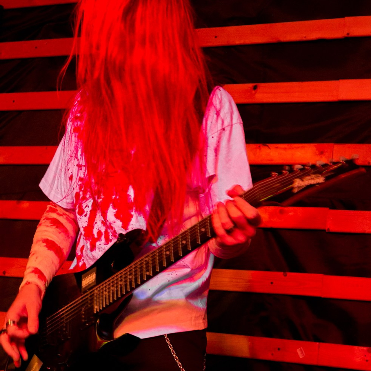 Rock Club, Омск 31.08.26. Метал музыка из Сибири