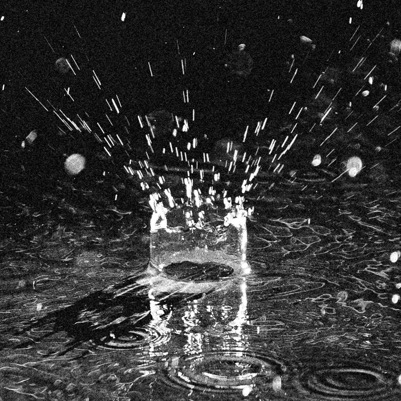 water