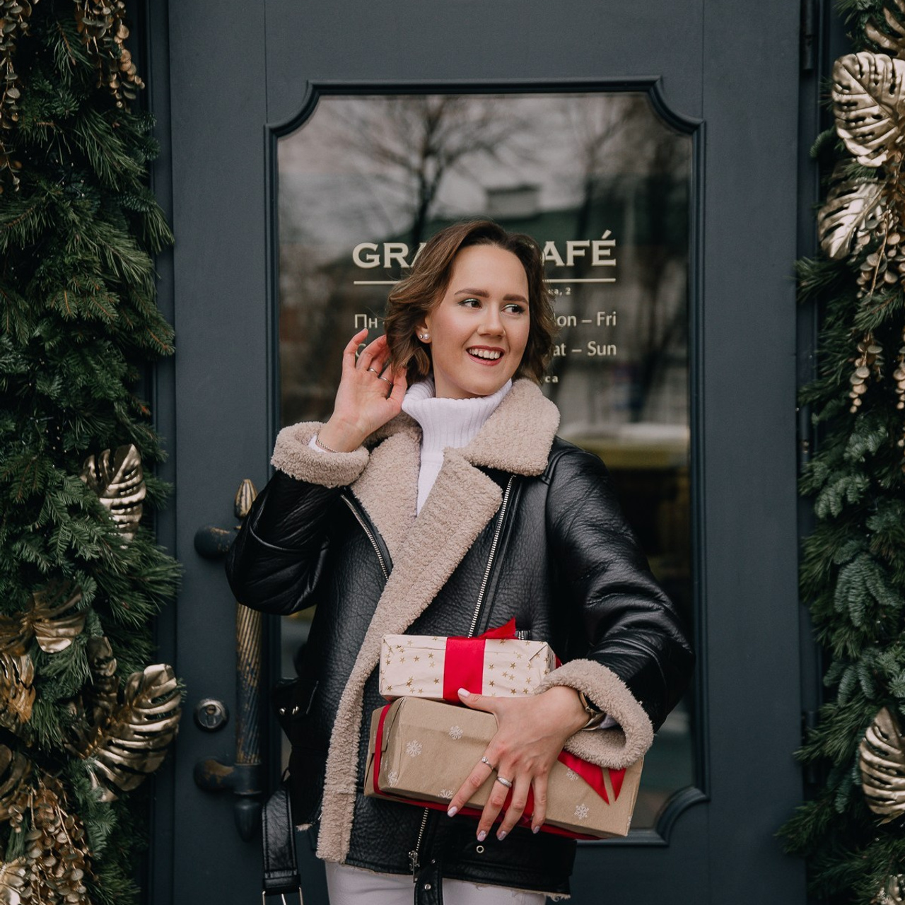 Вера_городская прогулка