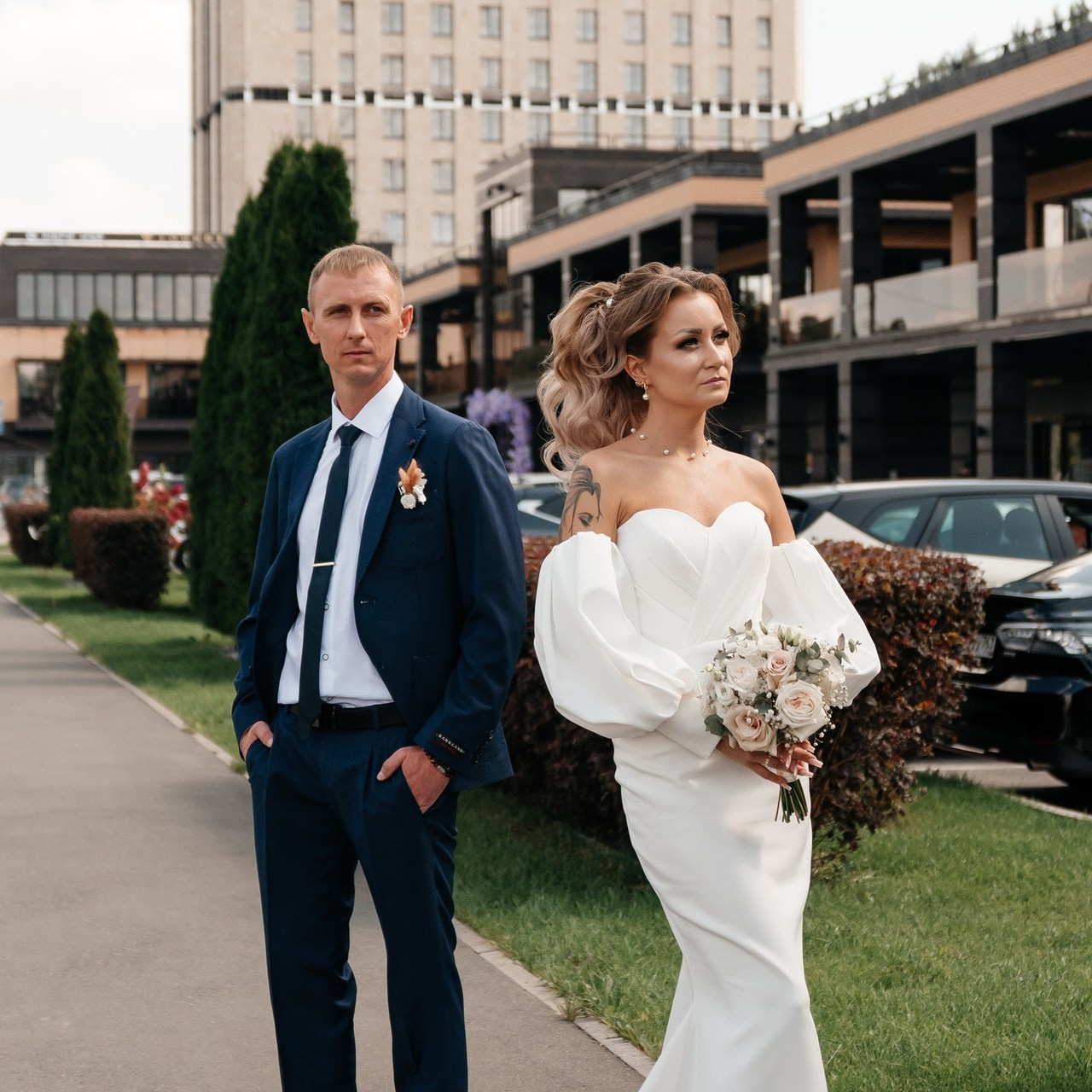 Отзывы. Свадебный фотограф в Тольятти | Яна Руднева