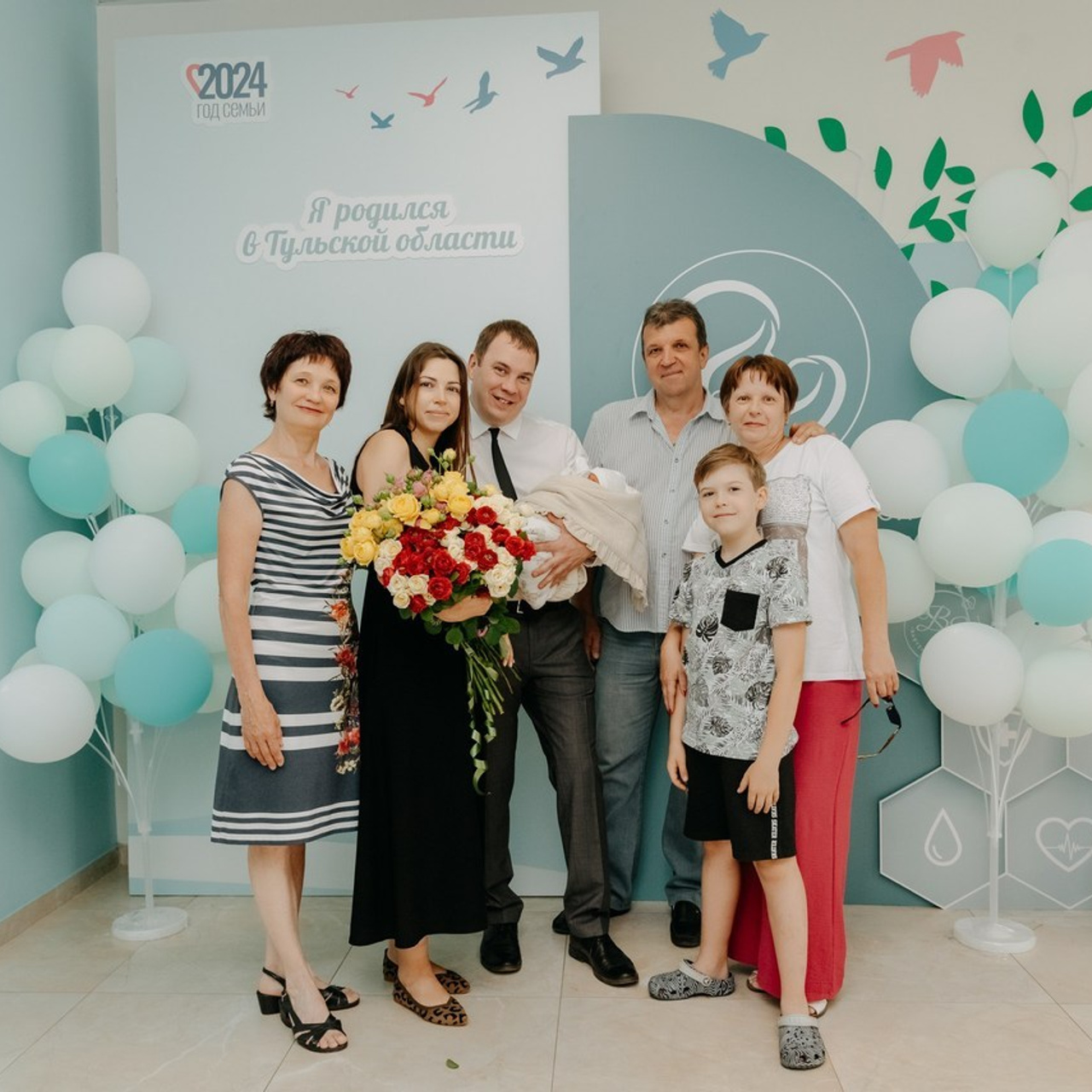 Отзывы. Семейный и детский фотограф в Туле