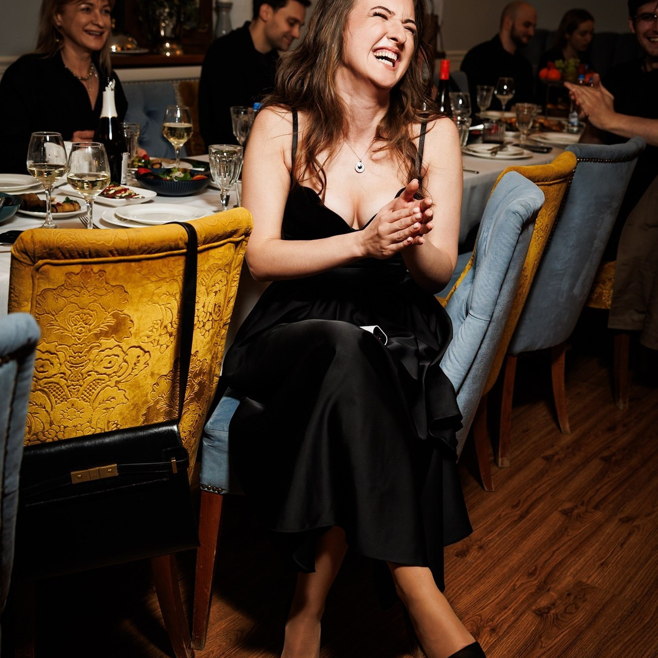 Отзывы. Репортажный и предметный Фотограф в Москве