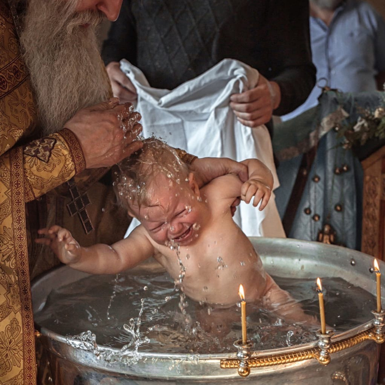 Фотограф на Крещение и Венчание, Праздники в Москве