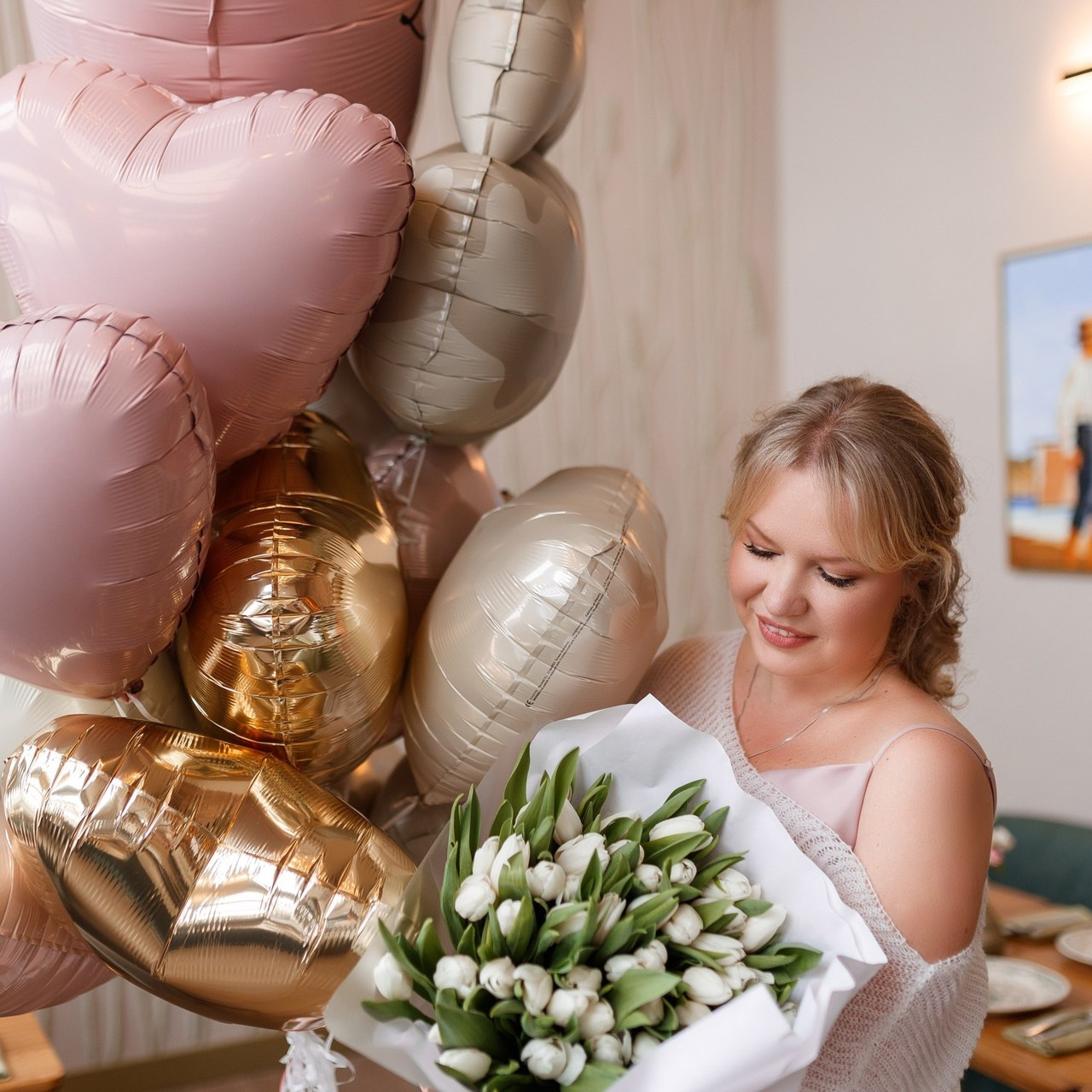 Отзывы. Фотограф Надежда Пылина