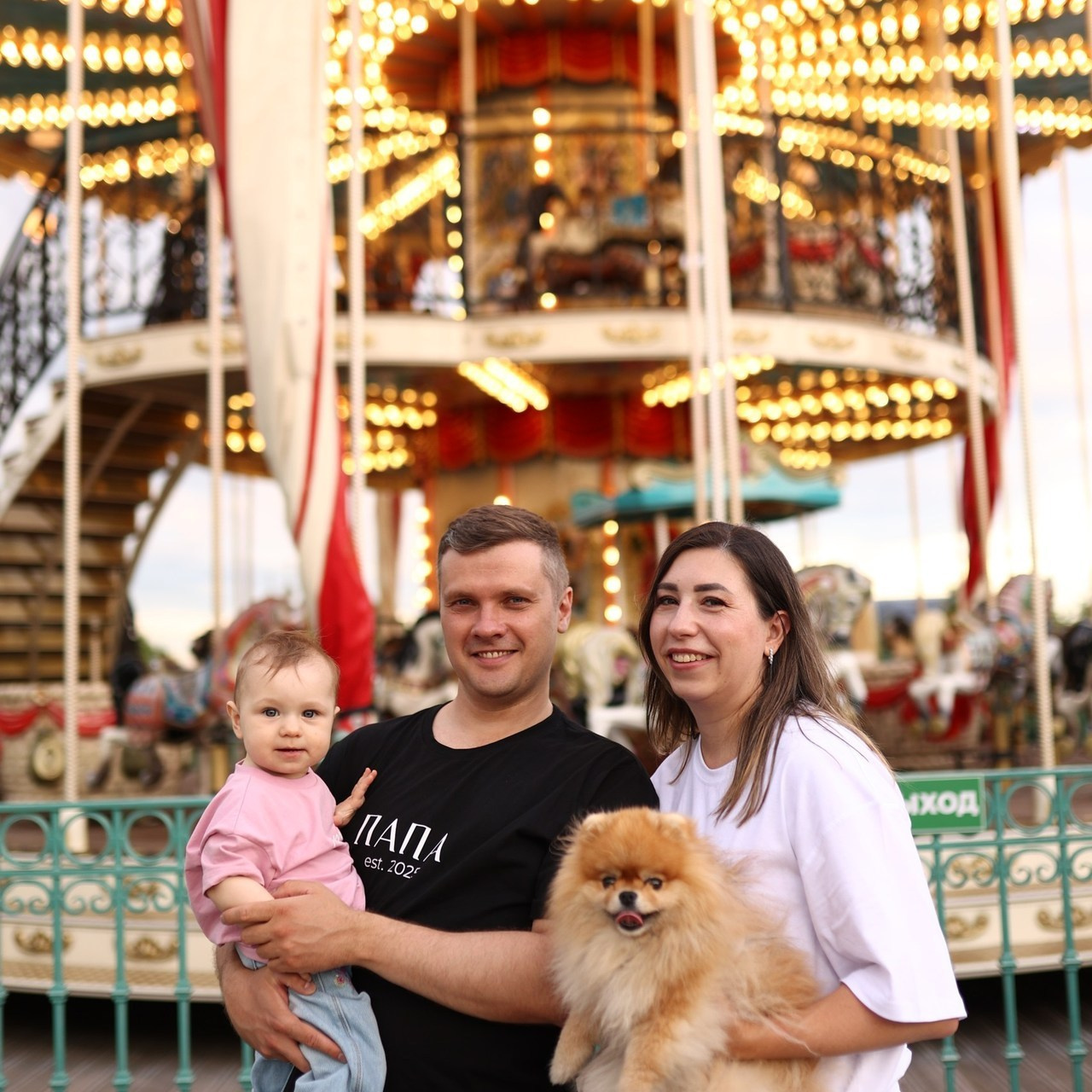 Отзывы. Фотограф Надежда Пылина