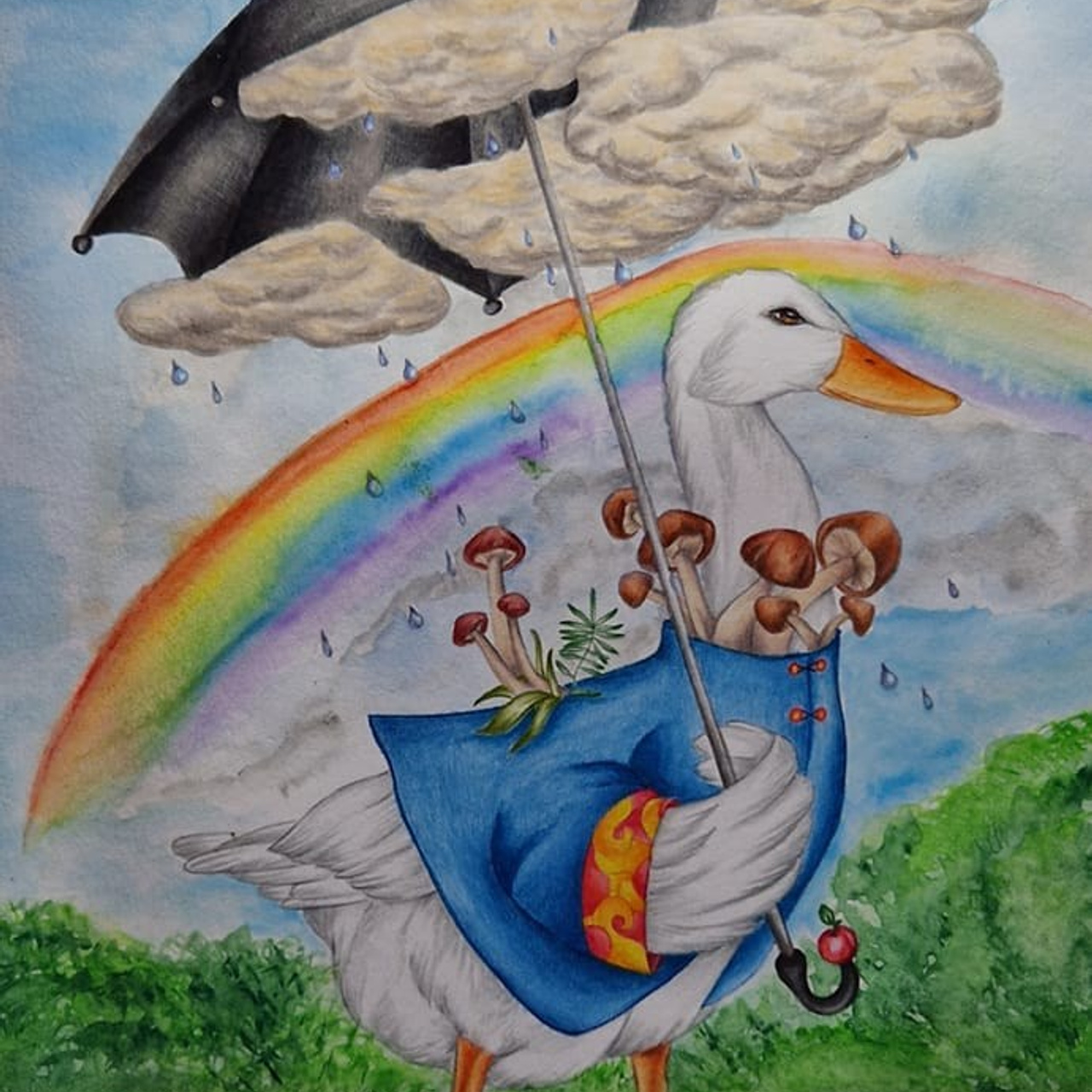 Dreams Авторская раскраска Алёны Лазаревой. Раскраски Алёны Лазаревой