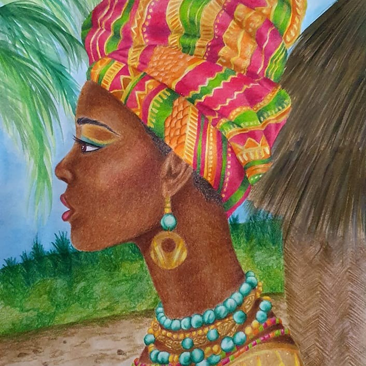 Elegant Beauties Авторская раскраска Алёны Лазаревой. Раскраски Алёны Лазаревой